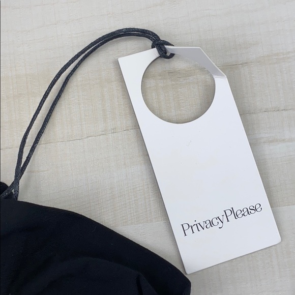 PRIVACY PLEASE Sydney Casual Pant Detachable Belt - Picture 9 of 9
